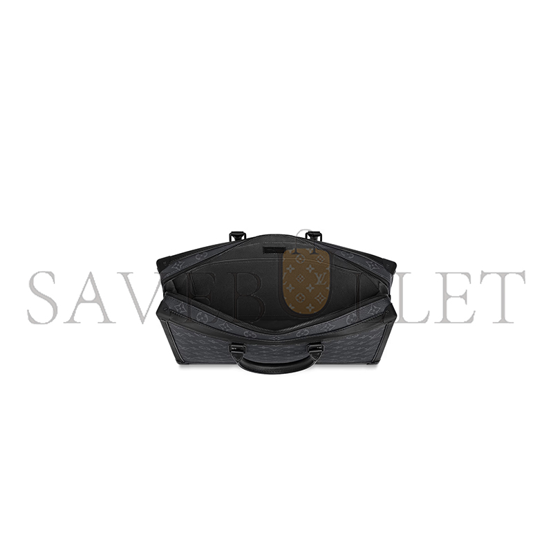 LOUIS VUITTON SOFT TRUNK BRIEFCASE M44952 (38*29*8cm) LOUIS VUITTON SOFT TRUNK BRIEFCASE M44952 (38*29*8cm)